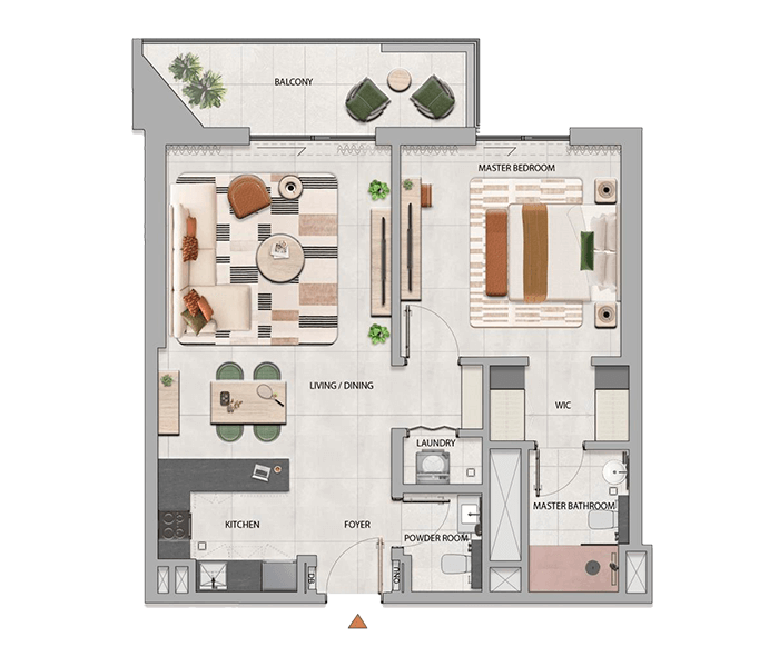 Rise by Athlon, Дубай | Rise by Aldar Properties at Dubailand